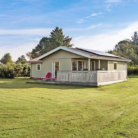 Tv1229-bindslev-markvej-9 Casa vacanze Bindslev