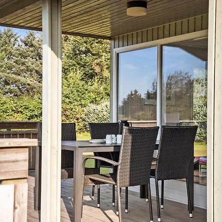 Casa vacanze Tv1229-bindslev-markvej-9 Bindslev