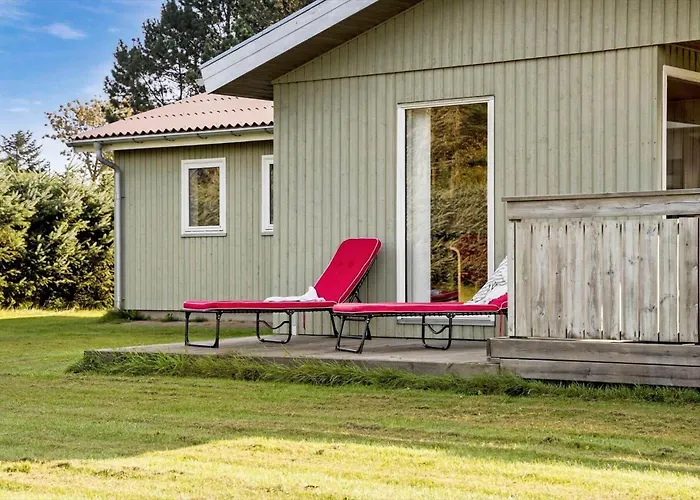 Holiday home Tv1229-bindslev-markvej-9 *