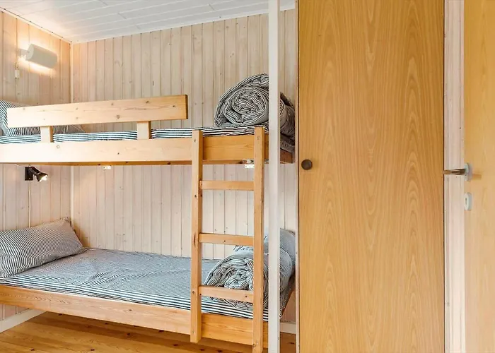 Holiday home Tv1229-bindslev-markvej-9