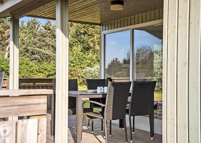 Holiday home Tv1229-bindslev-markvej-9 Bindslev