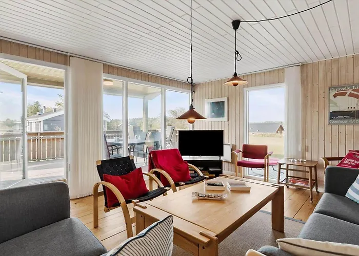 Holiday home Tv1229-bindslev-markvej-9
