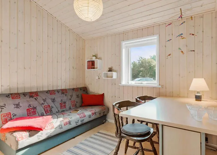Holiday home Tv1229-bindslev-markvej-9