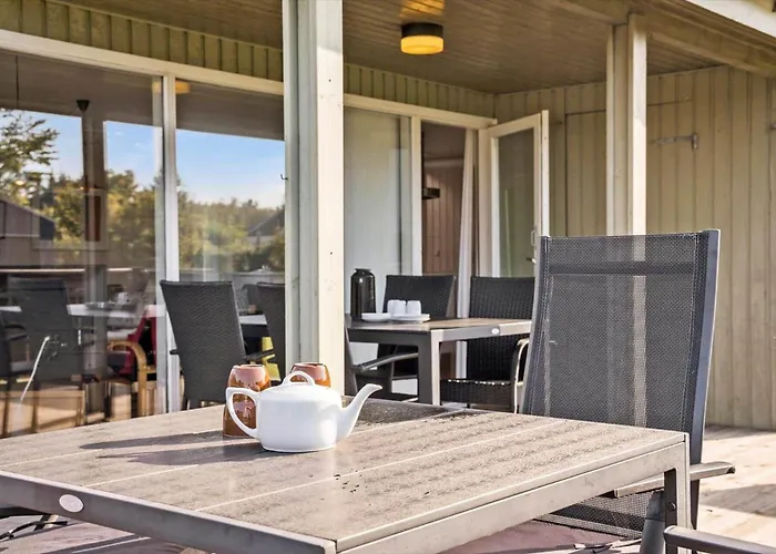 Holiday home Tv1229-bindslev-markvej-9 *