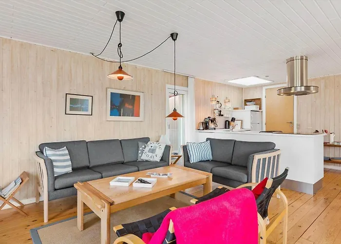 Holiday home Tv1229-bindslev-markvej-9 *
