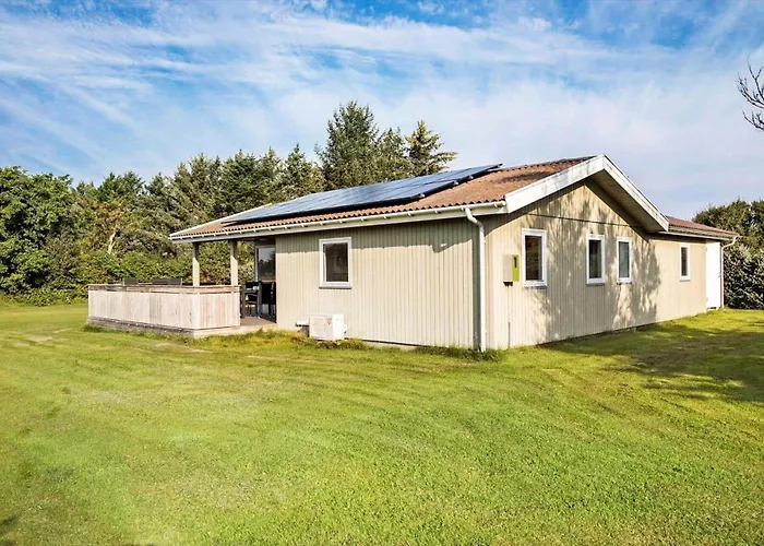 Holiday home Tv1229-bindslev-markvej-9