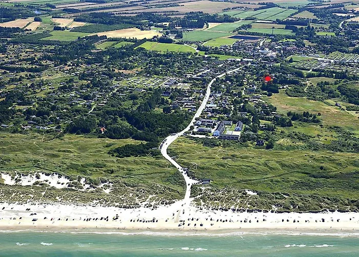 Holiday home Tv1229-bindslev-markvej-9